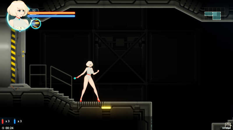 异形探索：伊娃计划 V1.01 完结精翻汉化版 横板动作ACT神作-ACG二次元游报