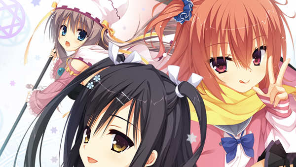 魔女的夜宴 完整精翻汉化版 日式ADV游戏&柚子社-ACG二次元游报