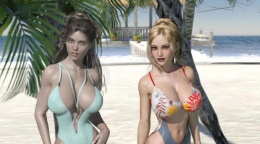 【SLG】梦幻假日岛 HOLIDAY ISLAND v0.5.0.1 PC+安卓 汉化版-ACG二次元游报