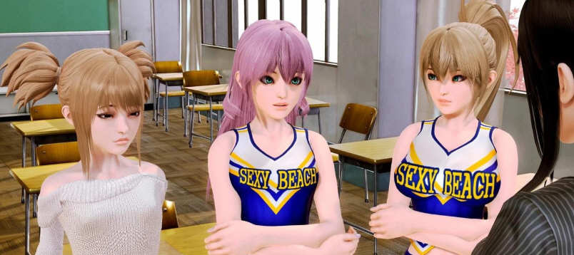 后宫大酒店(Harem Hotel) ver0.17.2 汉化版 PC+安卓 动态SLG游戏-ACG二次元游报