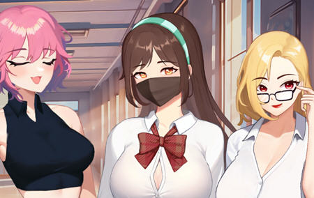 【SLG后宫】爱与生活幸运老师 Ver3.0Steam官中无码+存档【PC动态】-ACG二次元游报