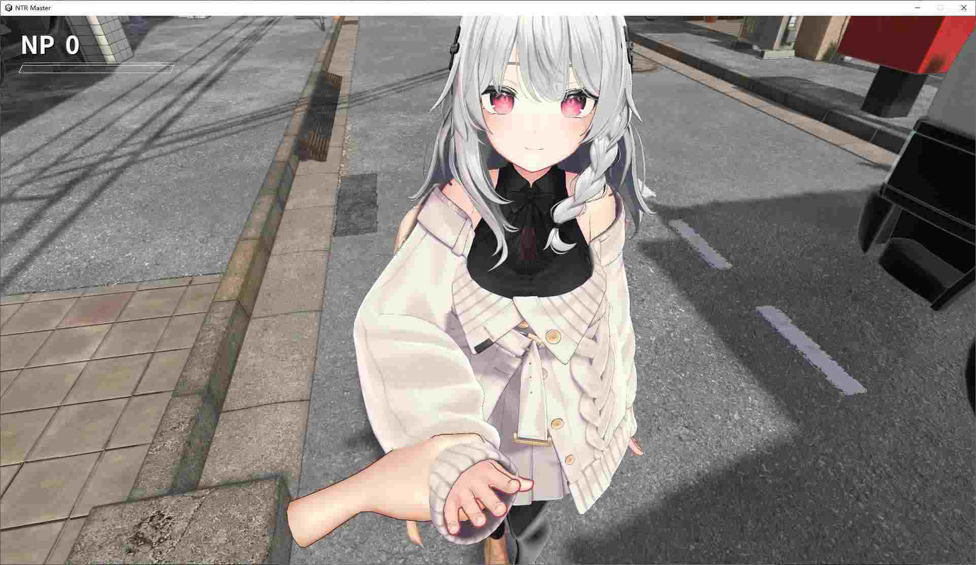 【3D步兵动态】Rotting NTR Master 官中步兵版【新作2.6G】-ACG二次元游报