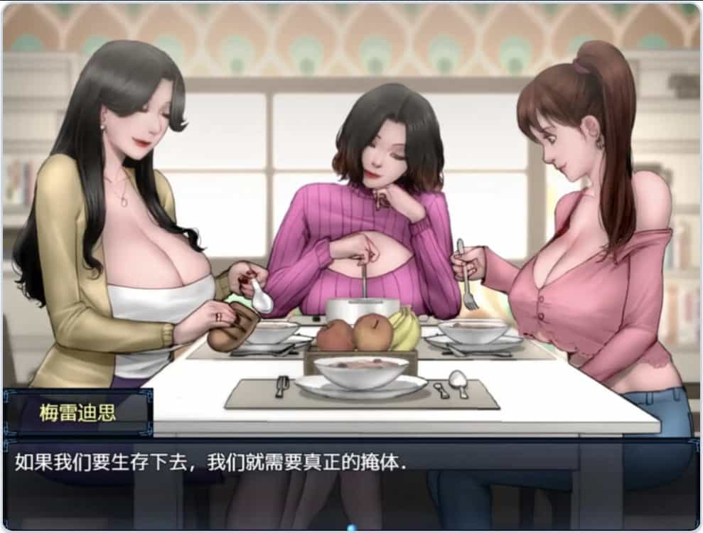 [神作RPG全家桶动态] 僵尸生活2：僵局 Zombie’s Retreat 2 Gridlocked v0.27a Beta DsspseekV3汉化版+画廊MOD+作弊+存档 [1.90G]-ACG二次元游报