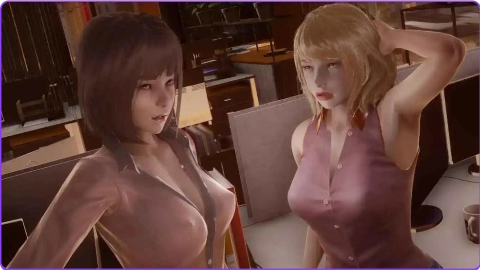 【欧美SLG动态】毒性v0.15.0赞助 汉化版【PC+安卓2.48G】-ACG二次元游报