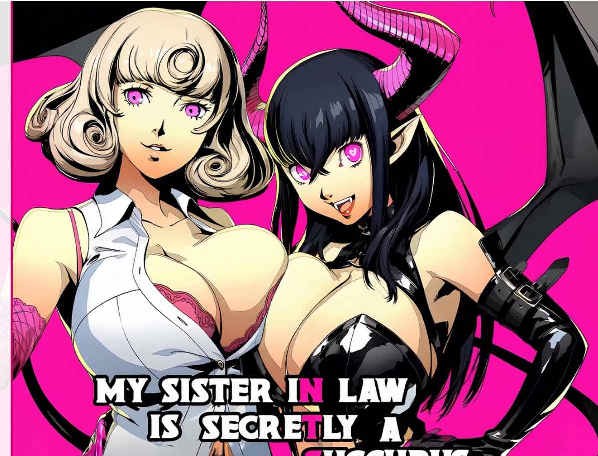 [日式SLG动态] 我的嫂子暗地里是魅魔 Ch.1 P2 汉化版 [ PC+安卓1.80G]-ACG二次元游报