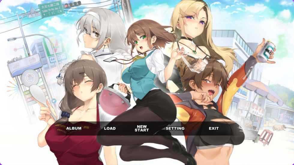 [爆款SLG后宫养成全动态] 台湾恋爱物语 台湾ラブストーリー DL官方中文版+存档 [3.70G]-ACG二次元游报