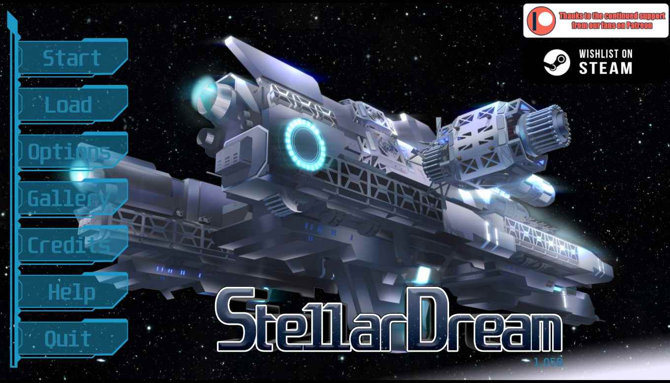 [沙盒SLG动态] 星梦 恒星之梦 Stellar Dream Part1 v1.05 Patreon 汉化版 [PC+安卓2.0G]-ACG二次元游报