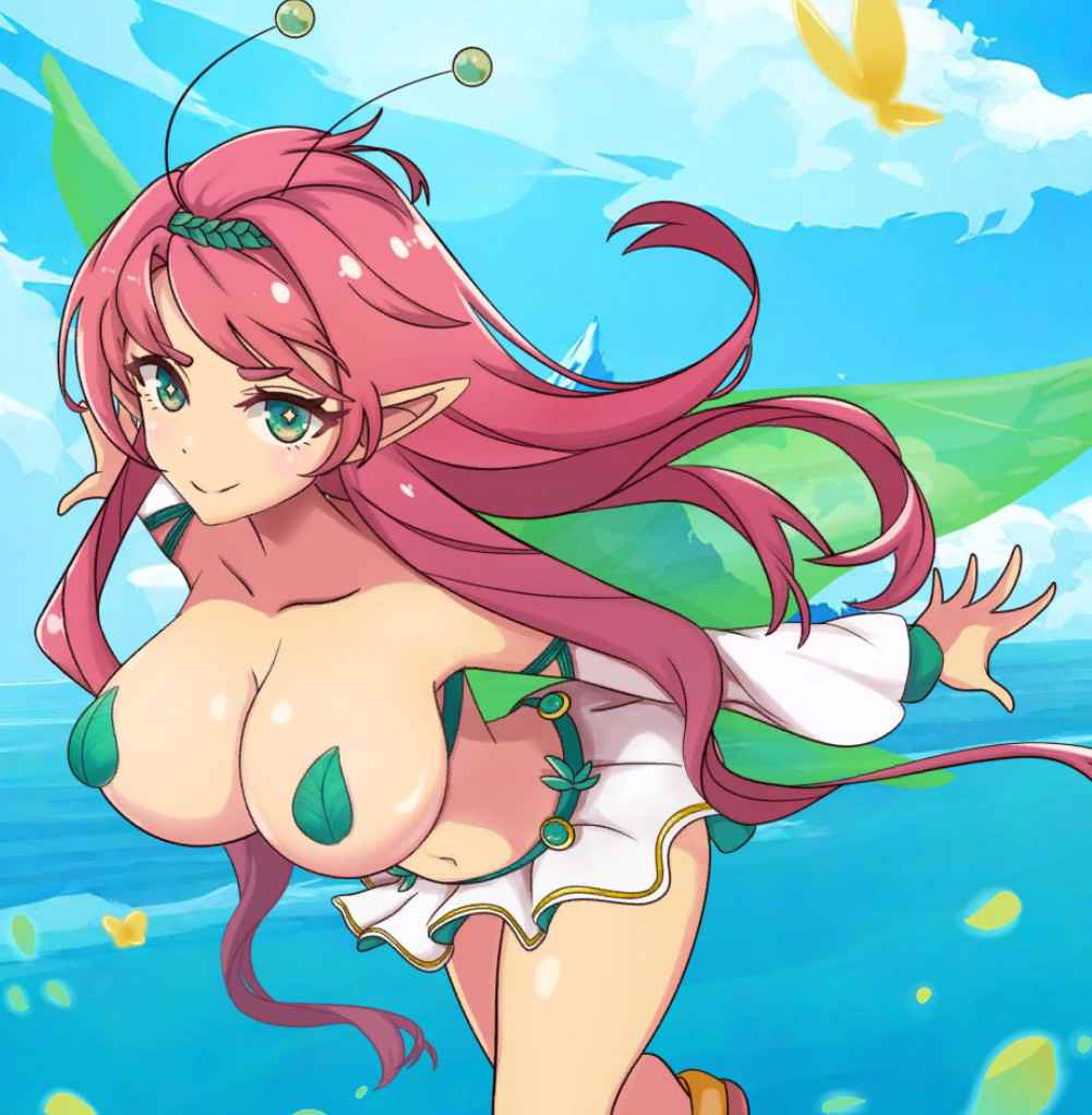 [街机ACT裸露步兵] 精灵救援 Fairy Rescue v1.0.68 官中步兵版 [730M]-ACG二次元游报