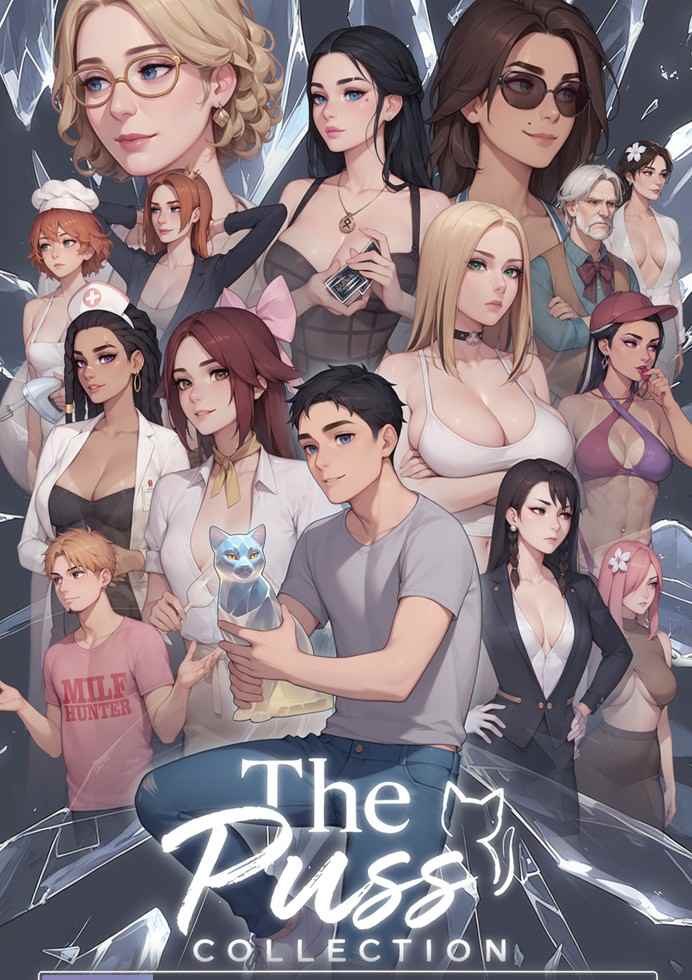 [冒险SLG步兵后宫] 猫咪收藏 The Puss Collection v0.1.0 汉化步兵版 [PC+安卓 810M]-ACG二次元游报