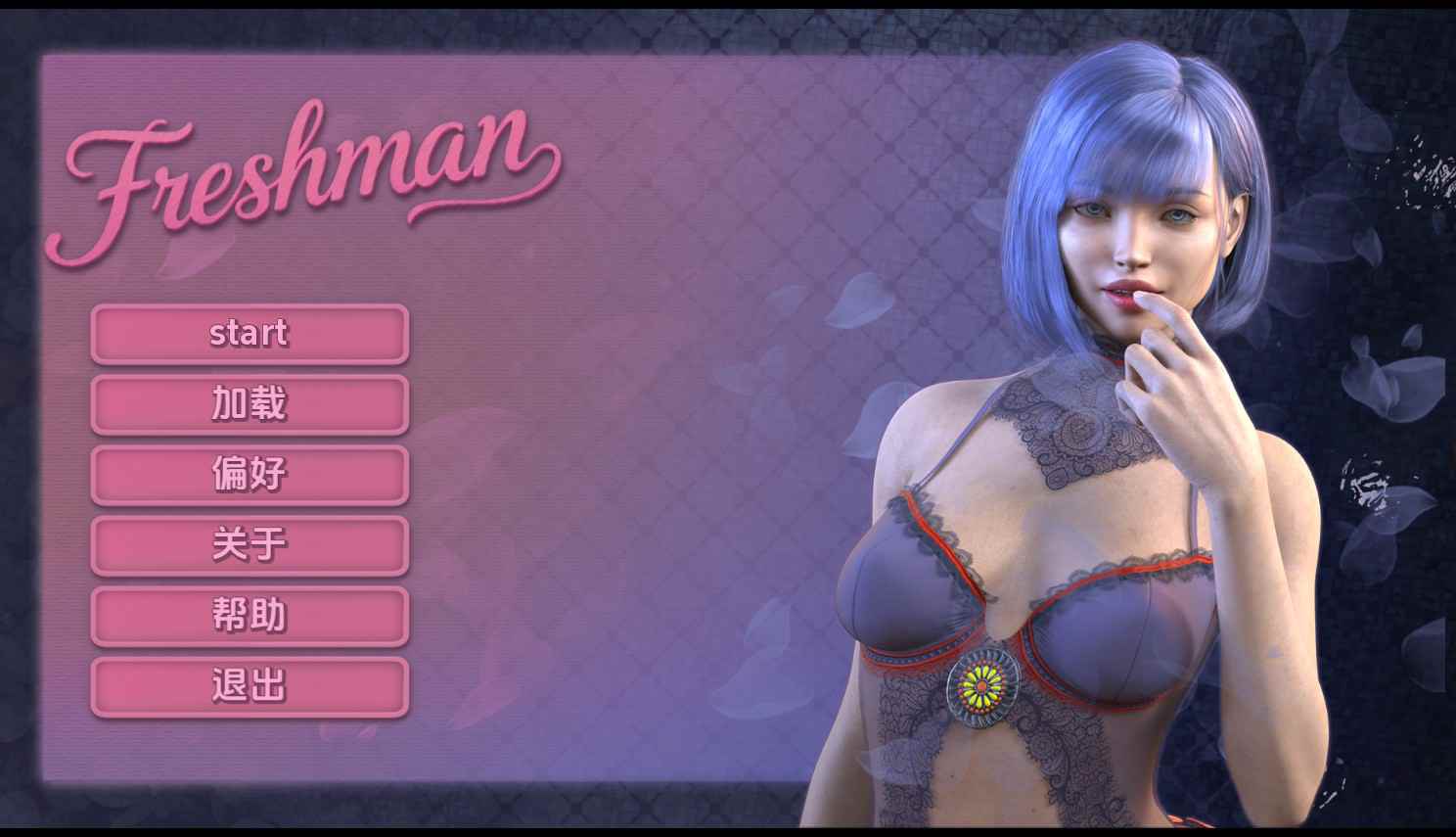 【欧美SLG完结】大一新生完结 汉化版【PC+安卓1.82G】-ACG二次元游报
