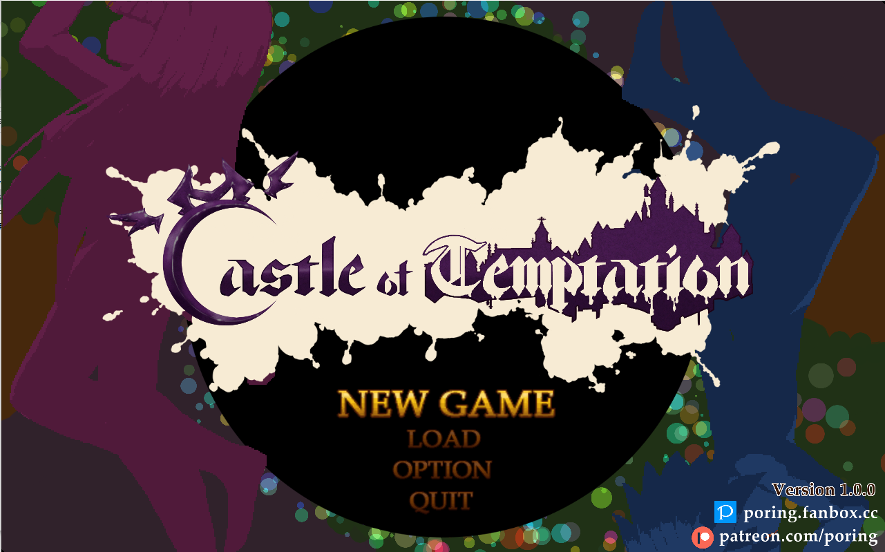 [神作像素ACT] 诱惑城堡 Castle of temptationv1.0.0-ACG二次元游报