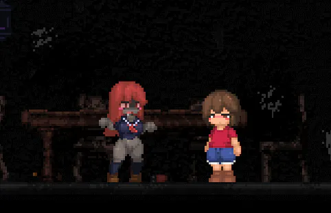 【ACT像素魔物娘开大车】ゲームデモ_Ver1.27【PC无汉化】-ACG二次元游报