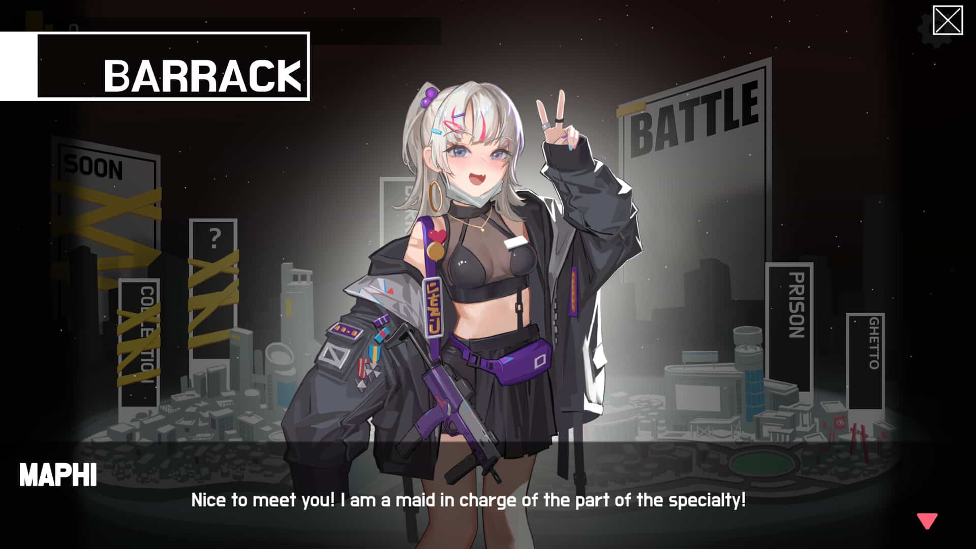 【ACT】异世界丧尸前线 ISEKAI FRONTLINE V1.32 DLC 【PC官中】-ACG二次元游报
