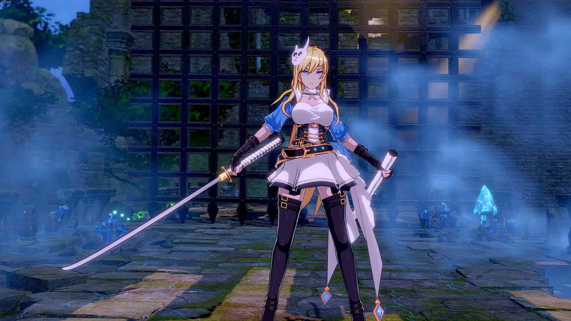 边境猎人 艾尔莎的命运之轮 Frontier Hunter v1.1.01版官方中文-ACG二次元游报