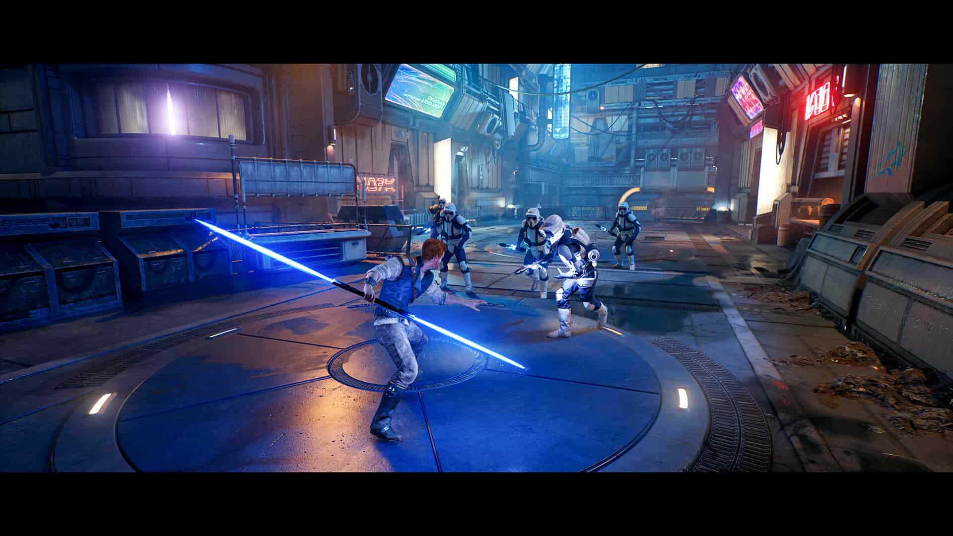 星球大战 绝地：幸存者 Star Wars Jedi Survivor集成全DLC官方中文-ACG二次元游报