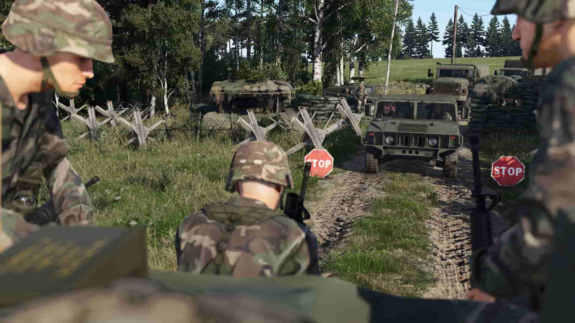 武装突袭 重塑者 Arma Reforger v1.2.0.76版官方中文-ACG二次元游报