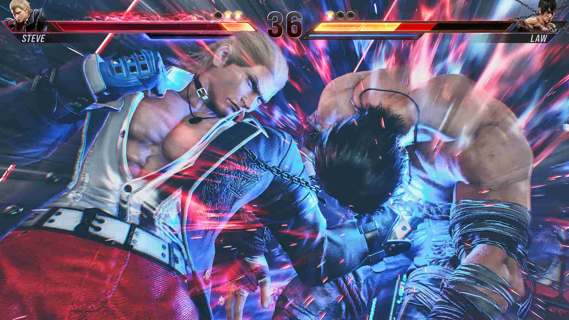 铁拳8 TEKKEN 8 v1.07.00版集成全DLC官方中文-ACG二次元游报