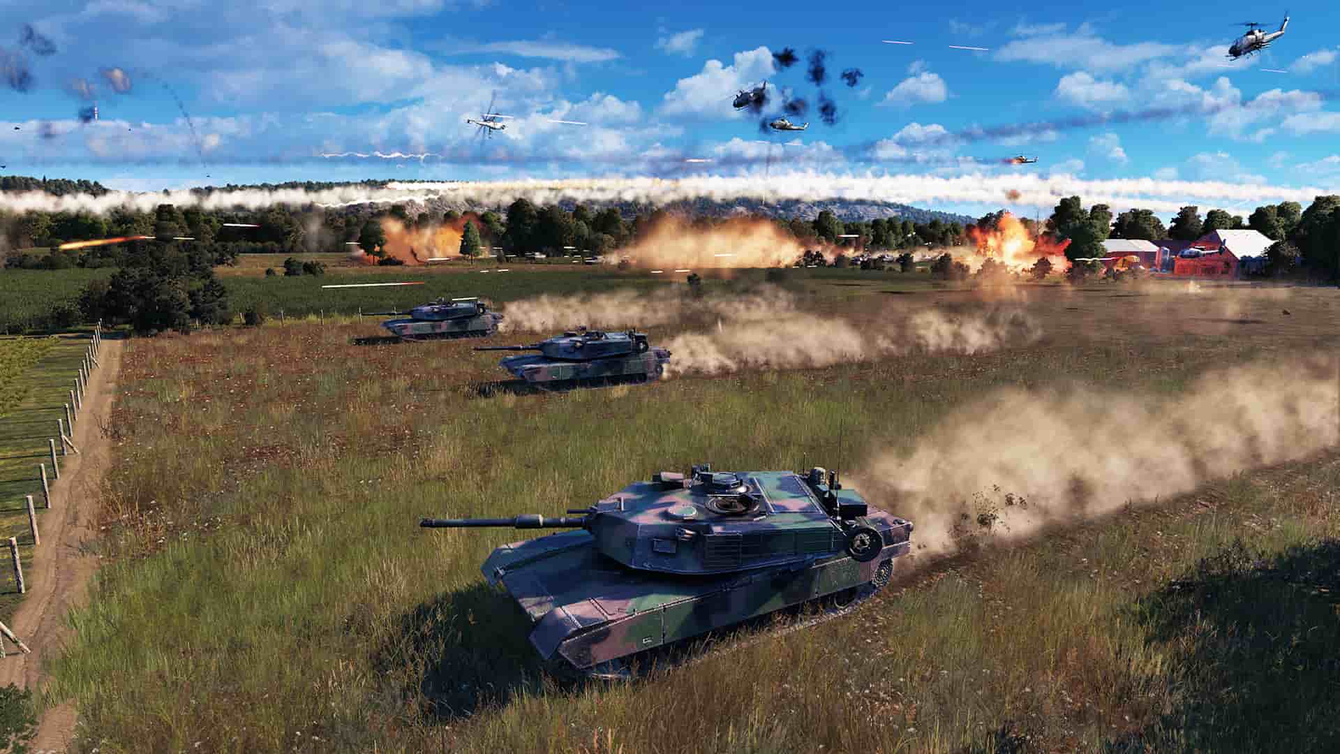 预先号令 WARNO v125630版集成全DLC官方中文-ACG二次元游报