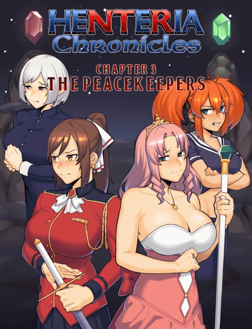 【NTR神作RPG像素】Henteria Chronicles亨特里亚编年史1-3【PC+安卓Joi】-ACG二次元游报
