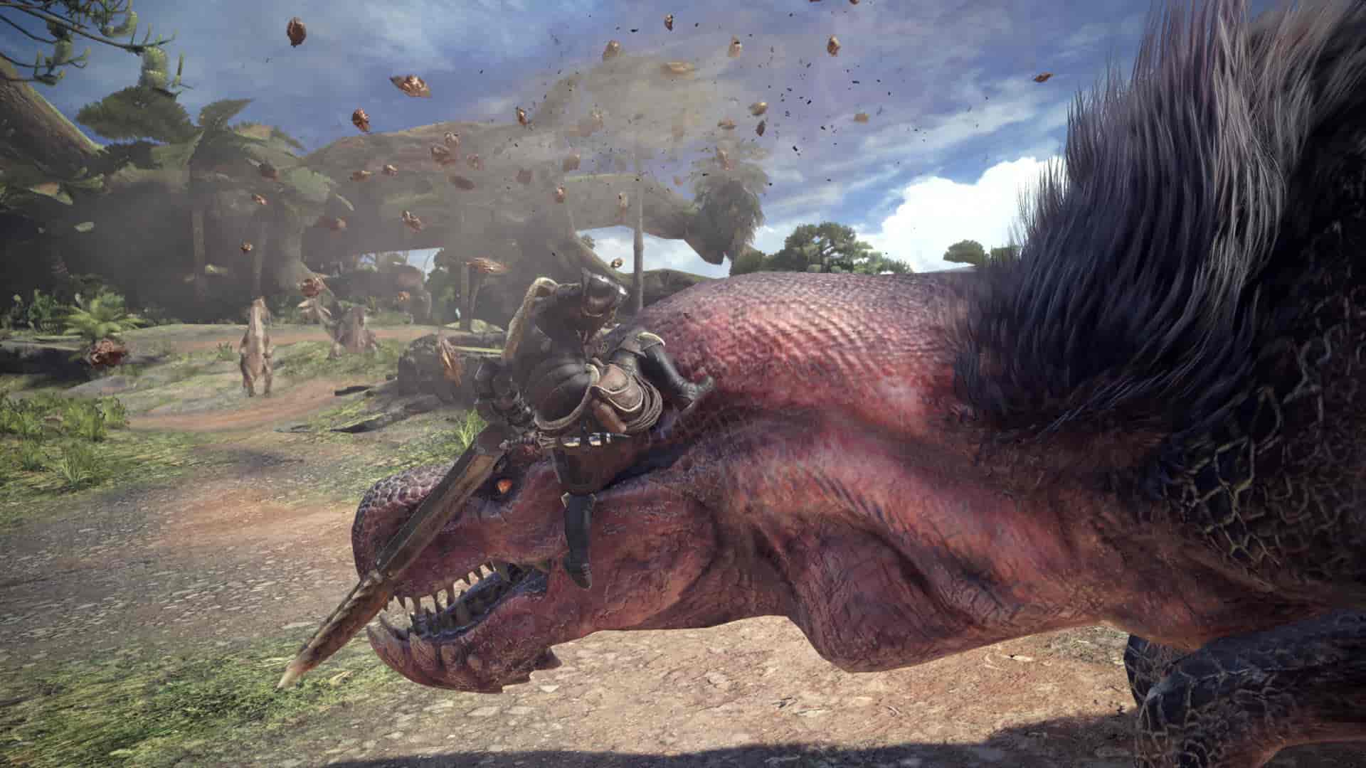 怪物猎人：世界 Monster Hunter World v15.22.00集成全DLC官方中文-ACG二次元游报