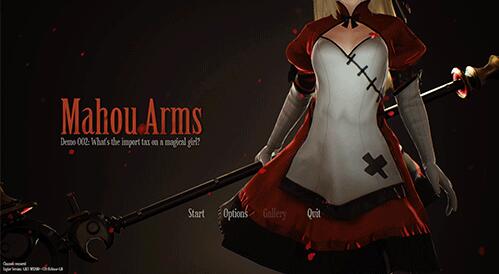 [大型3DACT全动态] 魔道兵装 Mahou Arms v.0.5.2212 步兵版+DLC+汉化补丁+解锁18补丁 [12.60G]-ACG二次元游报