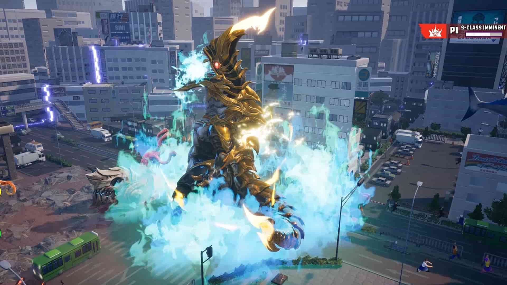 巨击大乱斗 GigaBash Ultraman v1421版集成全DLC官方中文-ACG二次元游报