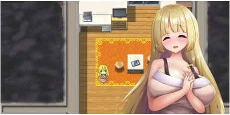 【PC安卓RPG】秘密活动4姐姐和少年的玩耍 内置汉化版+CG+RPG游戏+2.94G-ACG二次元游报