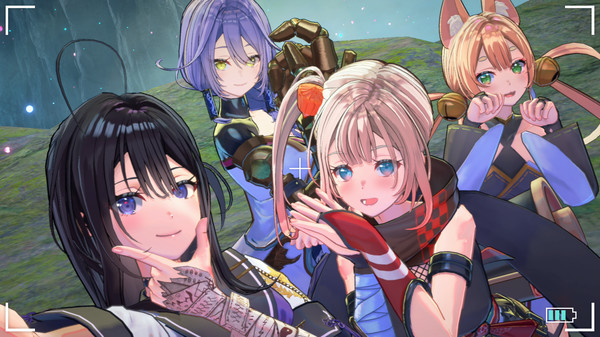 武士少女 v1.60 全DLC PC手机双端（SAMURAI MAIDEN）官方中文-ACG二次元游报