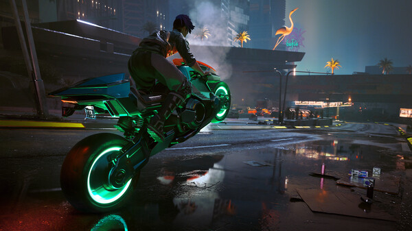 赛博朋克2077 Cyberpunk 2077 v2.13版集成往日之影DLC国配官方中文-ACG二次元游报