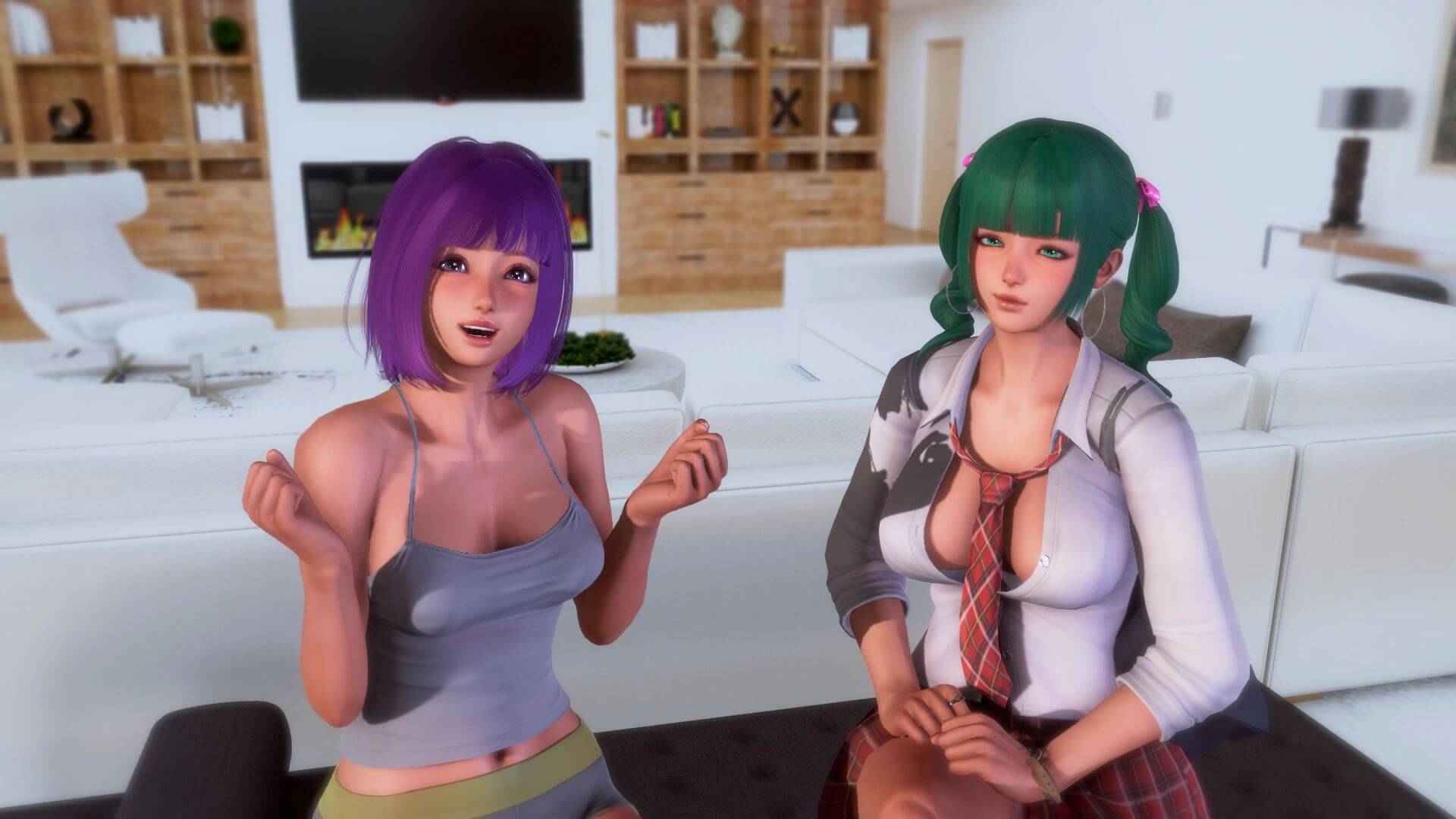 【3DSLG动态】极度异常 汉化版【PC+安卓】-ACG二次元游报