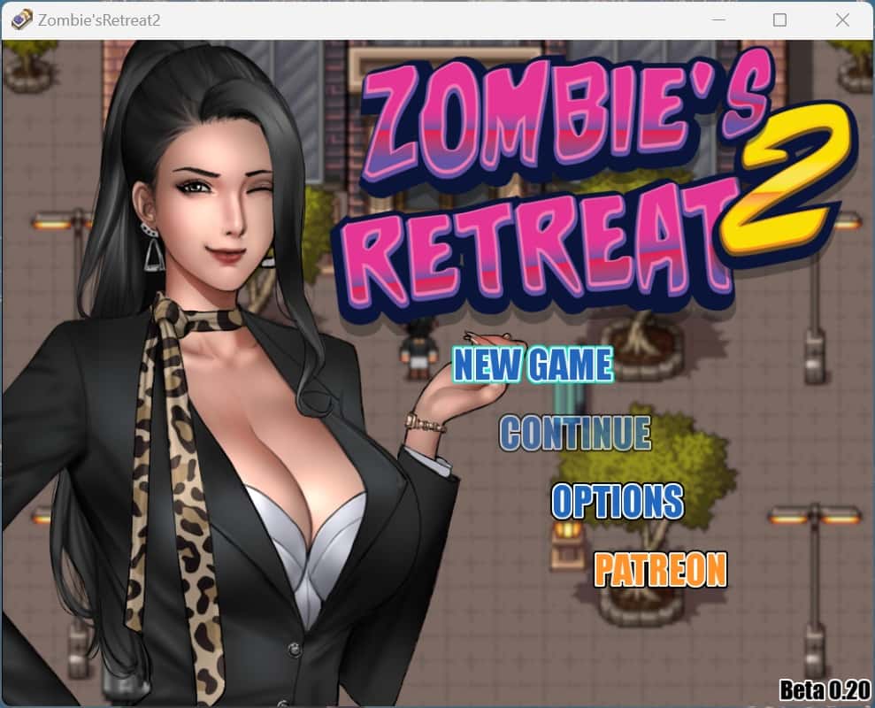 【神作RPG动态】僵尸生活2：进退维艰 V0.20.1 AI汉化版【10月更新PC】-ACG二次元游报