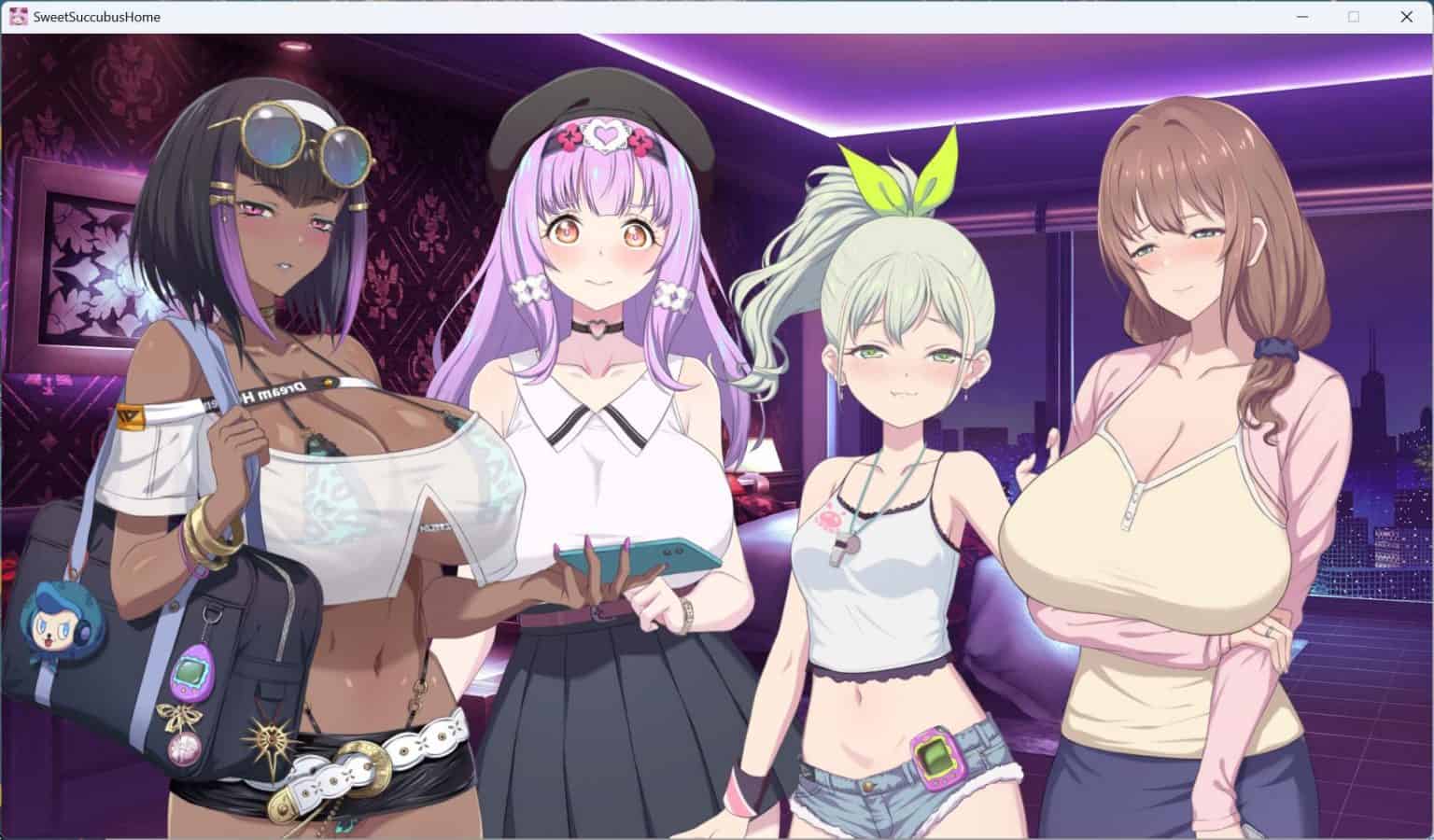 图片[6]-【互动SLG全动态全CV】甜蜜魅魔之家 V1.0.4 官方中文步兵版+存档【更新2.2G】-ACG二次元游报