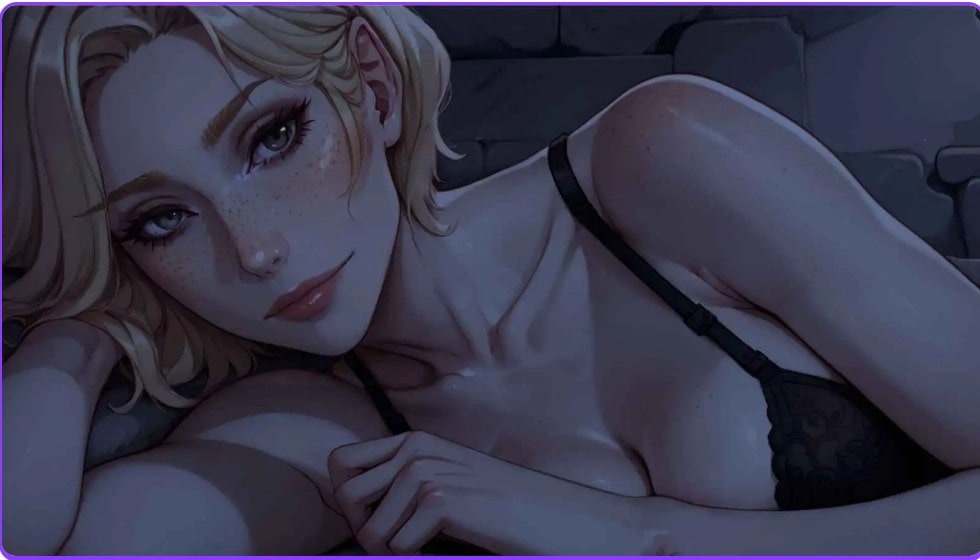 【欧美SLG动态】神秘学院v0.10 汉化版【PC+安卓2.42G】-ACG二次元游报