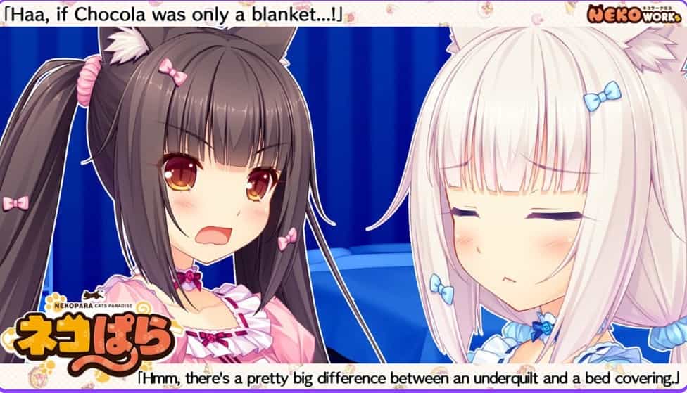 图片[6]-[日式ADV女仆动态] 巧克力与香子兰 NEKOPARA vol.1 Soleil开店啦! 官中去码版+全CG存档 [3.60G]-ACG二次元游报