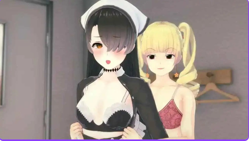 图片[3]-【日系SLG沙盒】特殊后宫类v0.4.5 汉化版【PC+安卓2.51G】-ACG二次元游报