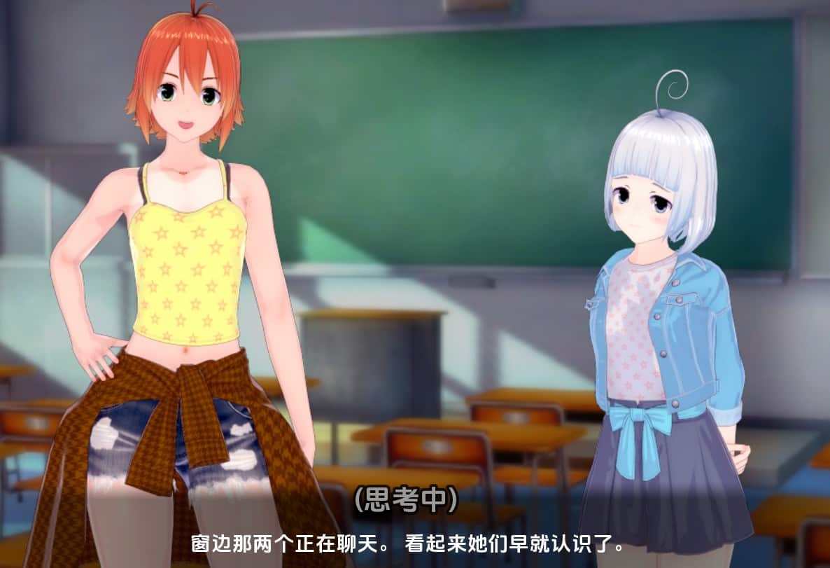 图片[5]-【日系SLG沙盒】特殊后宫类v0.4.5 汉化版【PC+安卓2.51G】-ACG二次元游报