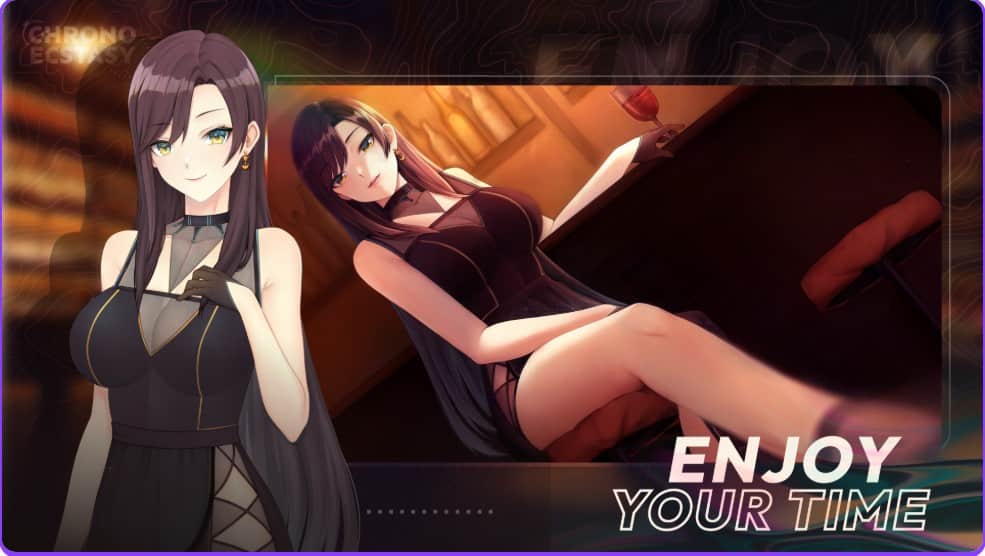 [沙盒SLG时间停止动态] 时间狂喜 时间停止 Chrono Ecstasy v0.3.3 机翻步兵版 [PC+安卓3.80G]-ACG二次元游报