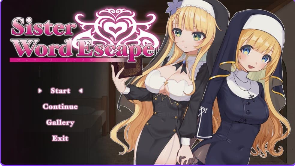 [爆款ACT2D像素步兵] 逃出修女世界 Sister Word Escape Steam官中步兵版 [340M]-ACG二次元游报