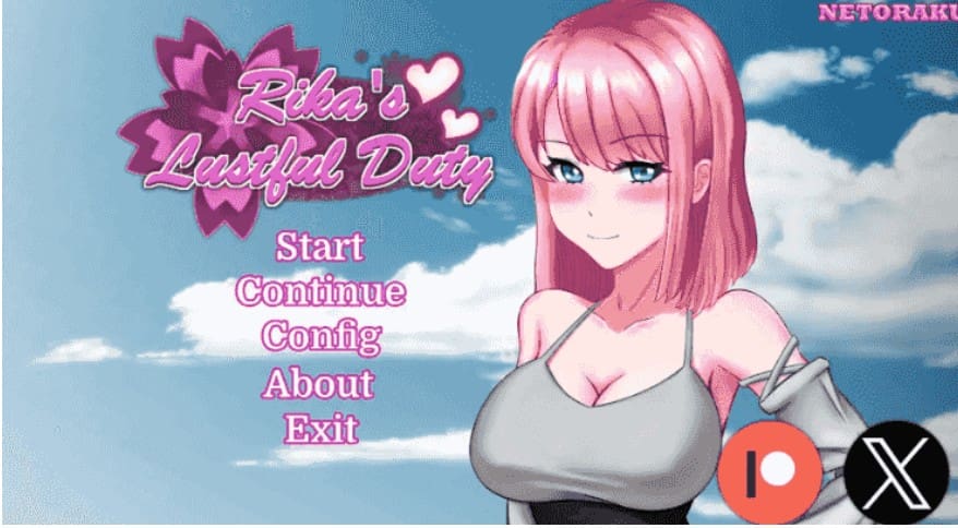 【日系2DSLG】莉卡的职责 (Rika’s Lustful Duty ) Ver0.07 汉化版+PC+安卓+日系2DSLG游戏+1.66G-ACG二次元游报