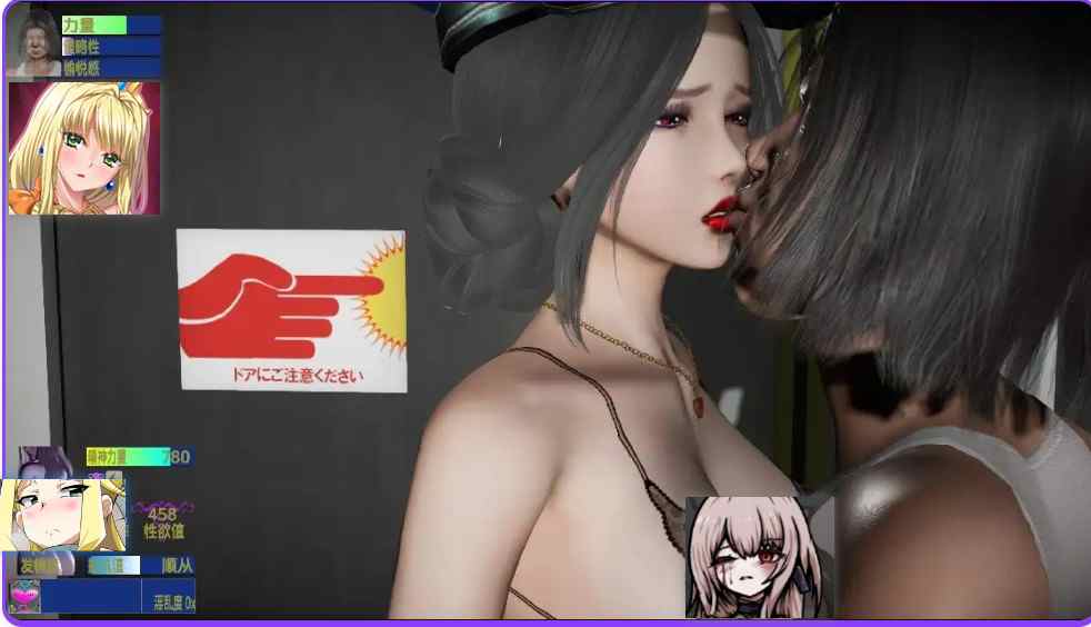 [日式步兵RPG] 驱魔女神 v0.99d 内嵌汉化步兵版 [PC+安卓3.20G]-ACG二次元游报