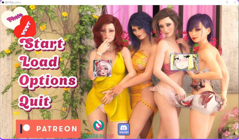 [欧美SLG乱伦] 猎艳逐影 Photo Hunt v0.20.1 Extra 汉化版+作弊码 [PC+安卓9.20G]-ACG二次元游报