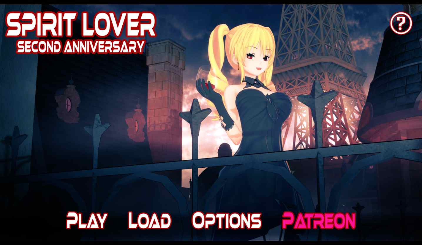【同人SLG更新】灵魂情人v0.48 汉化版【PC+安卓2.63G】-ACG二次元游报