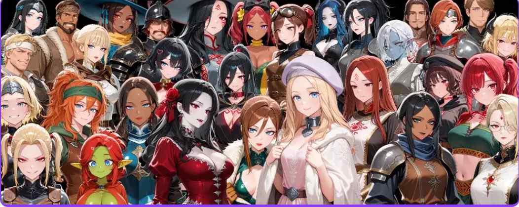 [冒险RPG后宫] 神性王冠 Divinity’s Crown v26.01.16 内嵌汉化步兵版 [PC+安卓1.90G]-ACG二次元游报