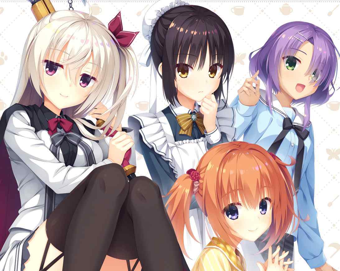 【ADV】星光咖啡馆与死神之蝶【PC汉化】补更-ACG二次元游报