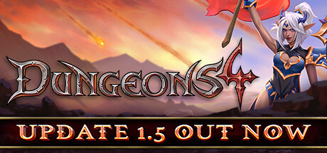 地下城4 v1.7.3（Dungeons 4）官方中文版-ACG二次元游报