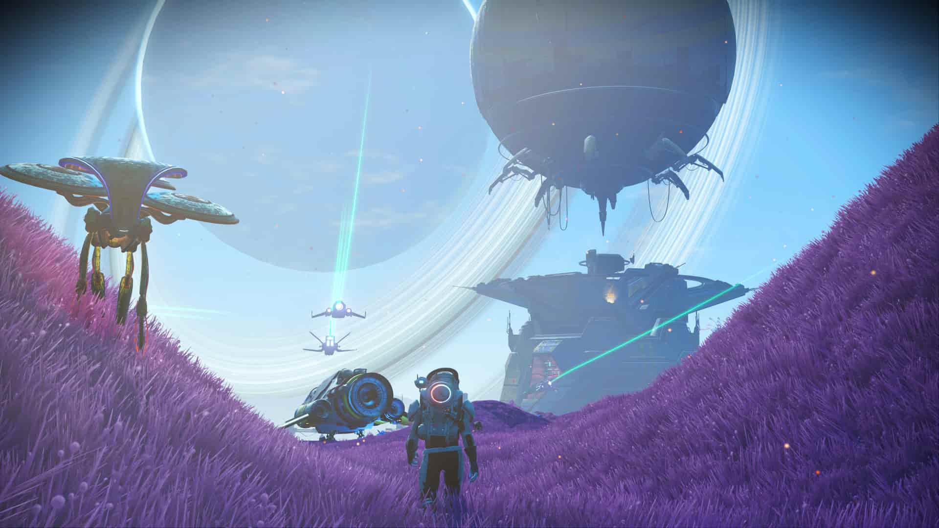 无人深空 No Man’s Sky v5.10版集成全DLC官方中文-ACG二次元游报