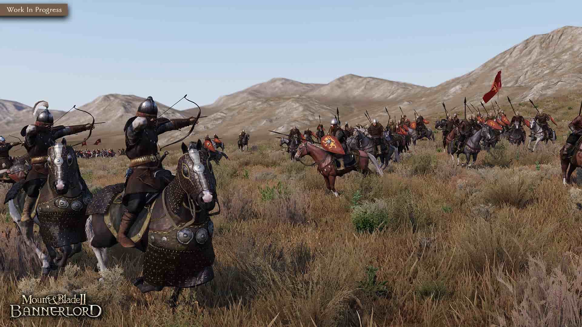 骑马与砍杀2：霸主 Mount and Blade II 正式版集成全DLC官方中文-ACG二次元游报