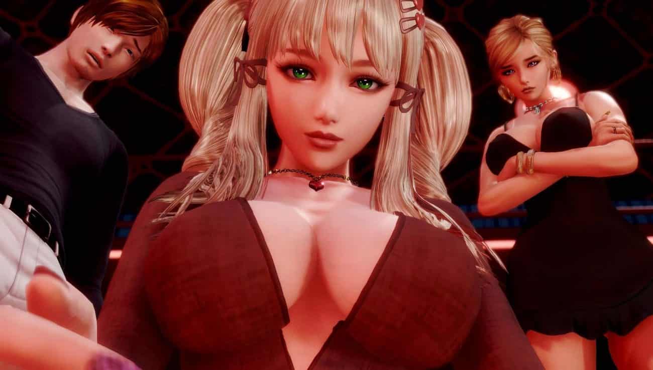 图片[5]-【极品建模SLG动态】康乃馨俱乐部 Ch.4 Update 6【安卓+PC】最新汉化版【更新17G】-ACG二次元游报