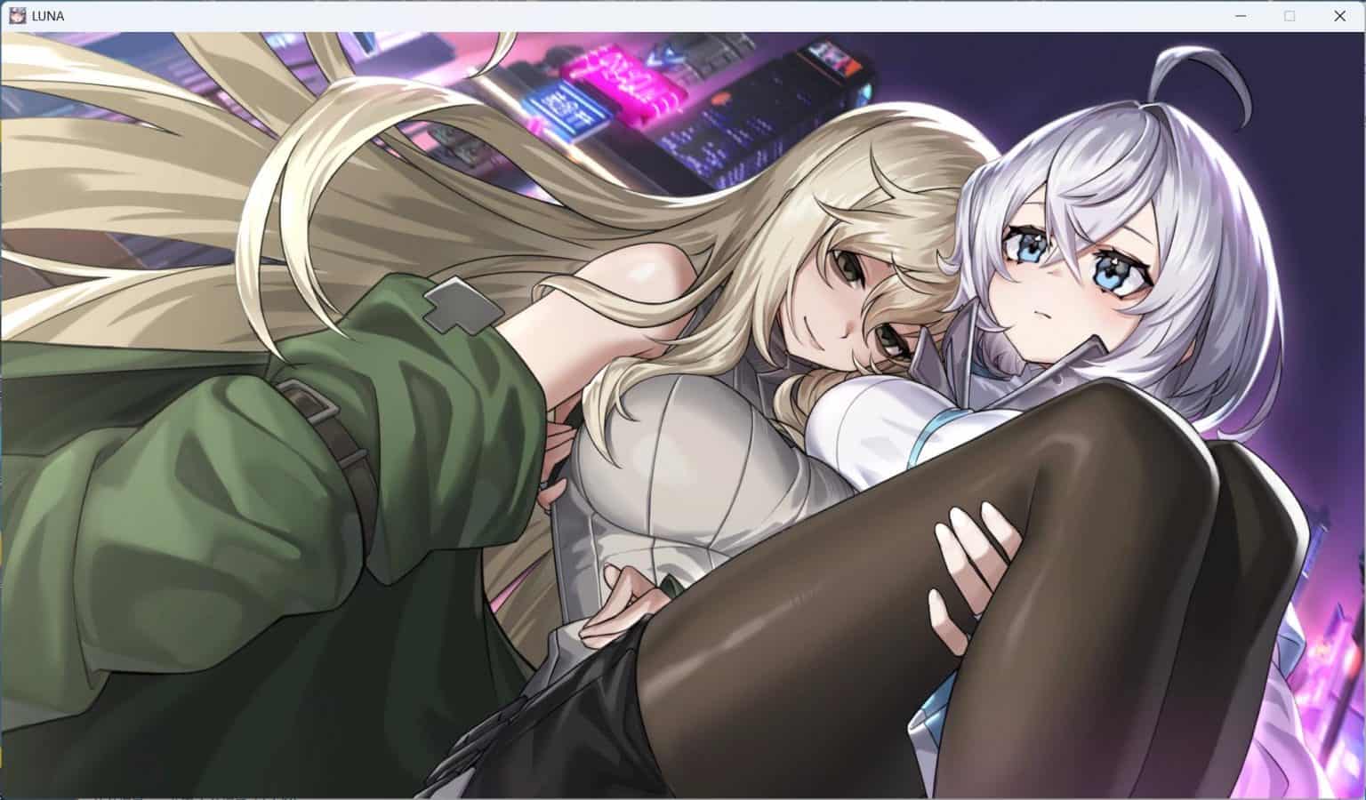 图片[4]-【精品SLG动态】LUNA V1.2.056 官方中文正式步兵版【更新正式版6G】-ACG二次元游报