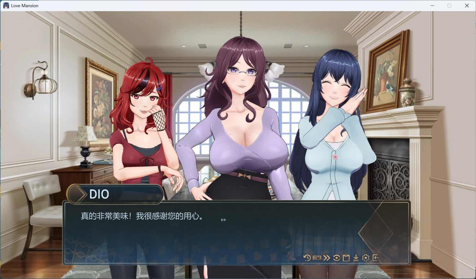 图片[4]-【步兵SLG动态全CV】恋爱庄园-家教篇 官方中文正式步兵版【新作4.1G】-ACG二次元游报